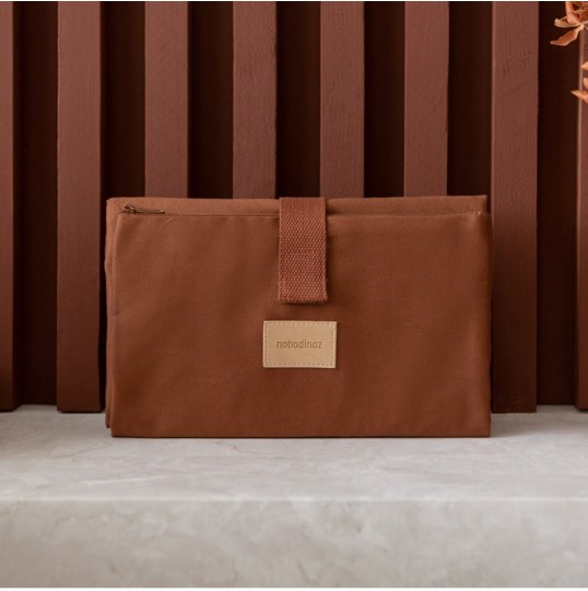 BABY ON THE GO CLAY BROWN